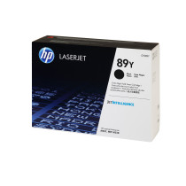 HP Cartuccia toner nero originale LaserJet 89Y ad altissima capacità