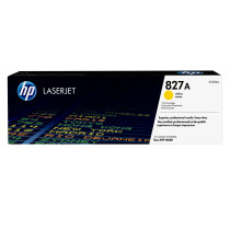 HP Cartuccia Toner originale giallo LaserJet 827A