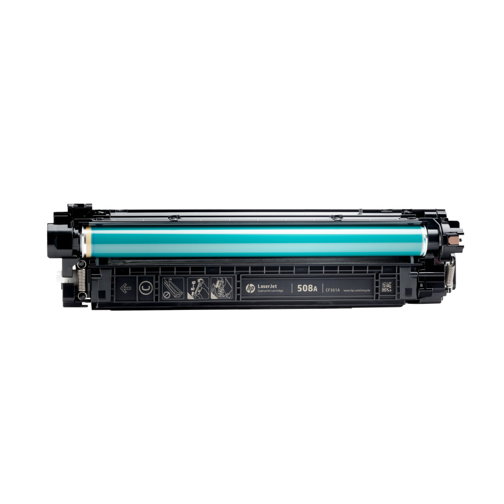 HP Cartuccia Toner ciano originale LaserJet 508A