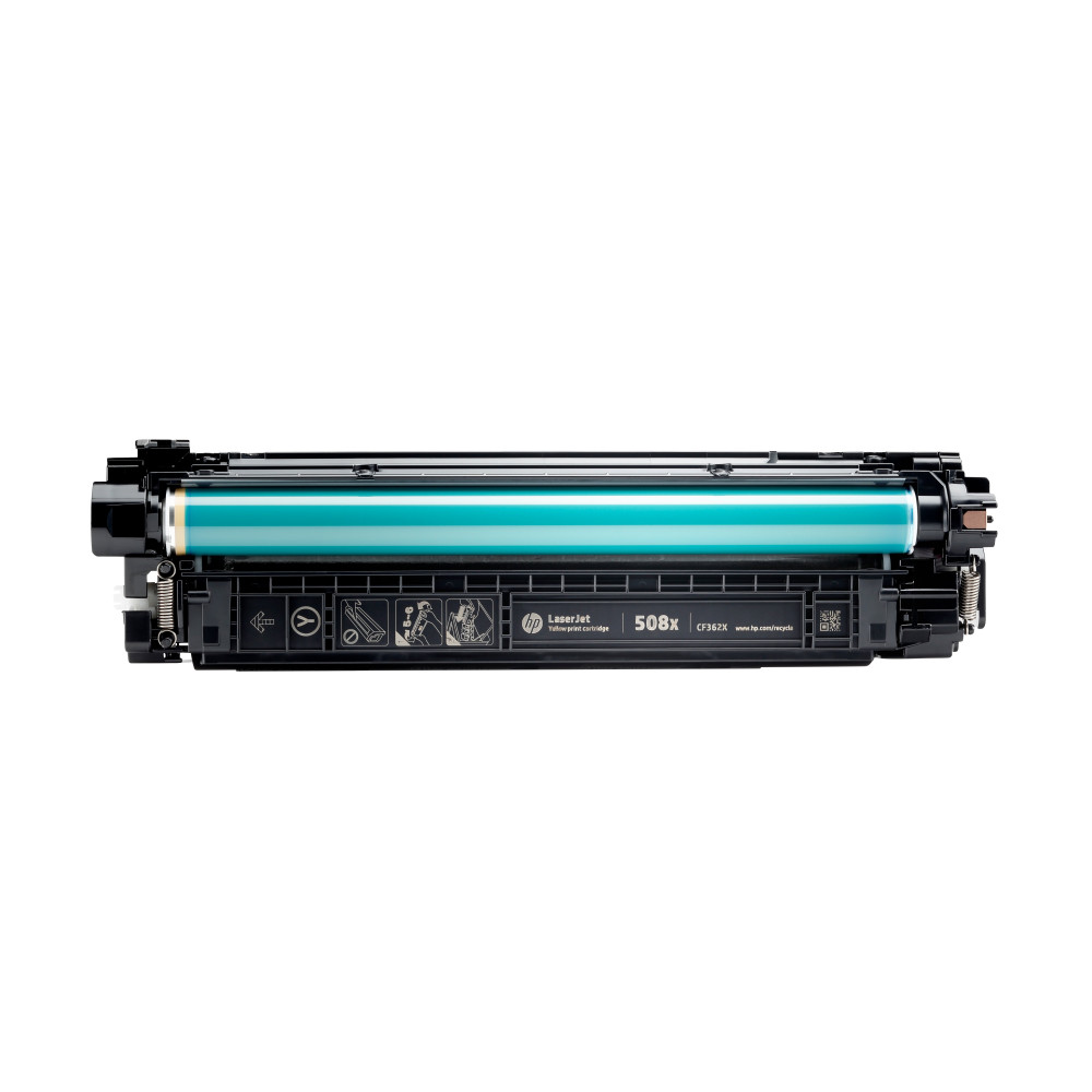 HP Cartuccia Toner giallo originale ad alta capacità LaserJet 508X
