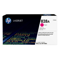 HP Tamburo di stampa magenta LaserJet 828A