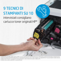 HP Confezione da 2 cartucce Toner originali nero ad alta capacità LaserJet 312X