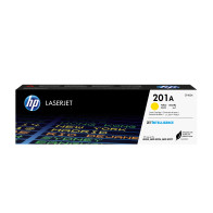 HP Cartuccia Toner giallo originale LaserJet 201A