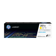 HP Cartuccia Toner originale giallo ad alta capacità LaserJet 201X