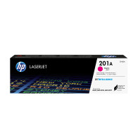 HP Cartuccia Toner magenta originale LaserJet 201A