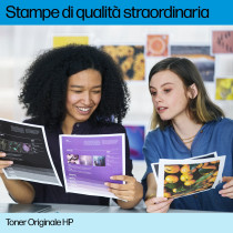 HP Cartuccia Toner originale ciano ad alta capacità LaserJet 410X