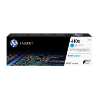 HP Cartuccia Toner originale ciano ad alta capacità LaserJet 410X