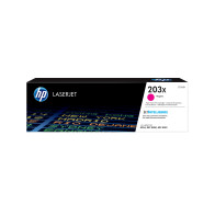 HP Cartuccia toner magenta originale ad alta capacità LaserJet 203X
