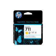 HP Cartuccia inchiostro giallo DesignJet 711, 29 ml