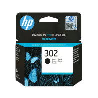 HP Cartuccia originale inchiostro nero 302