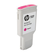 HP Cartuccia inchiostro magenta DesignJet 727, 300 ml