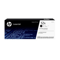 HP Cartuccia Toner originale nero LaserJet 12A