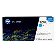 HP Cartuccia Toner originale ciano LaserJet 124A