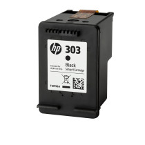 HP Cartuccia di inchiostro nero originale ad alta capacità 303XL