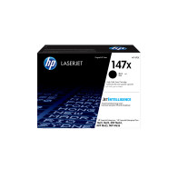 HP LaserJet Cartuccia toner nero originale 147X ad alta capacità