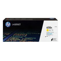 HP Cartuccia toner giallo originale LaserJet 658A