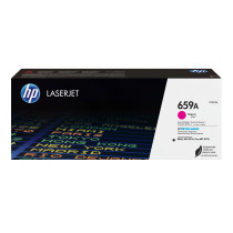 HP LaserJet Cartuccia toner magenta originale 659A