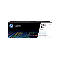 HP Cartuccia toner nero originale LaserJet 415X ad alta capacità