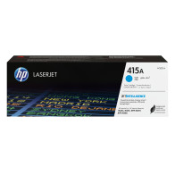 HP Cartuccia toner ciano originale LaserJet 415A
