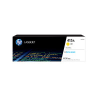 HP Cartuccia toner giallo originale LaserJet 415A
