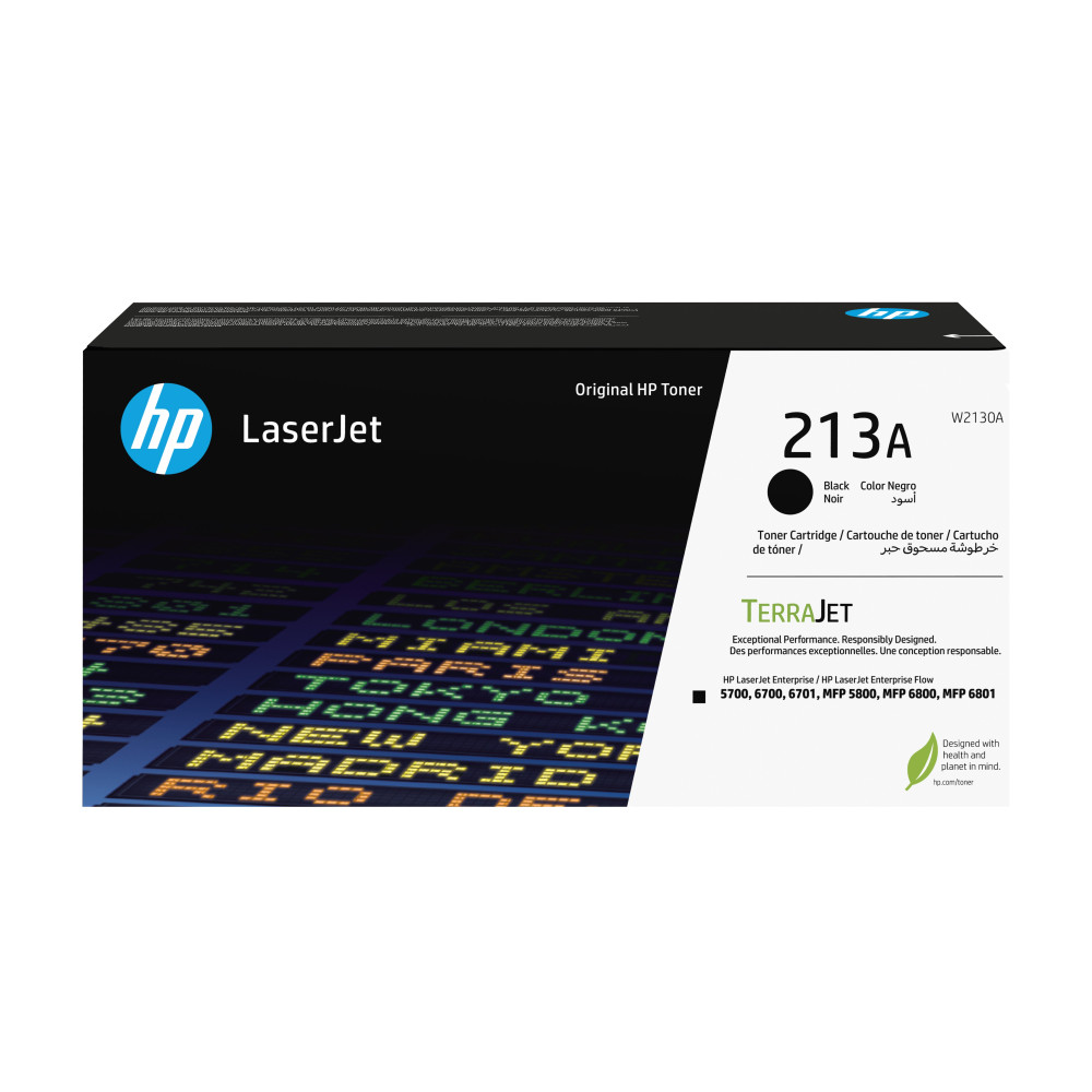 HP Cartuccia toner originale nero LaserJet 213A