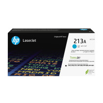 HP Cartuccia toner originale ciano LaserJet 213A