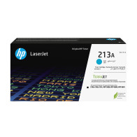 HP Cartuccia toner originale ciano LaserJet 213A