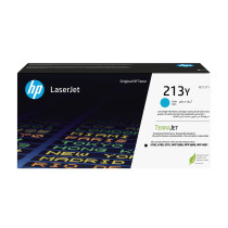 HP Cartuccia toner originale ciano ad altissima capacità LaserJet 213Y