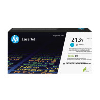 HP Cartuccia toner originale ciano ad altissima capacità LaserJet 213Y