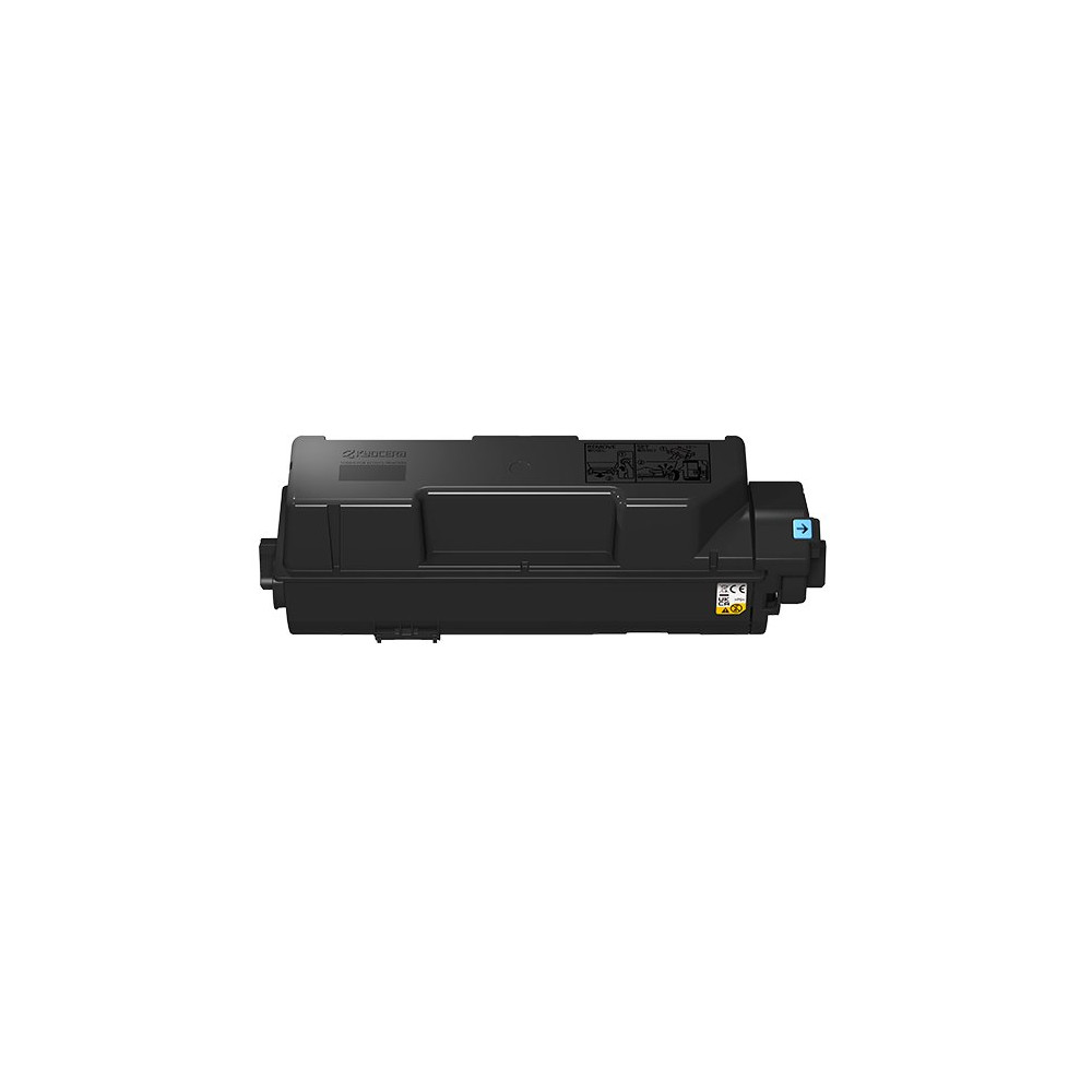 KYOCERA TK-1260 cartuccia toner 1 pz Originale Nero