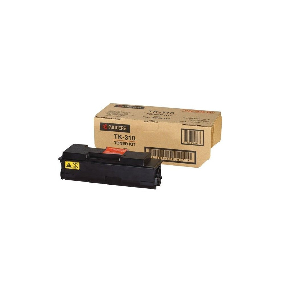 KYOCERA TK-310 cartuccia toner 1 pz Originale Nero