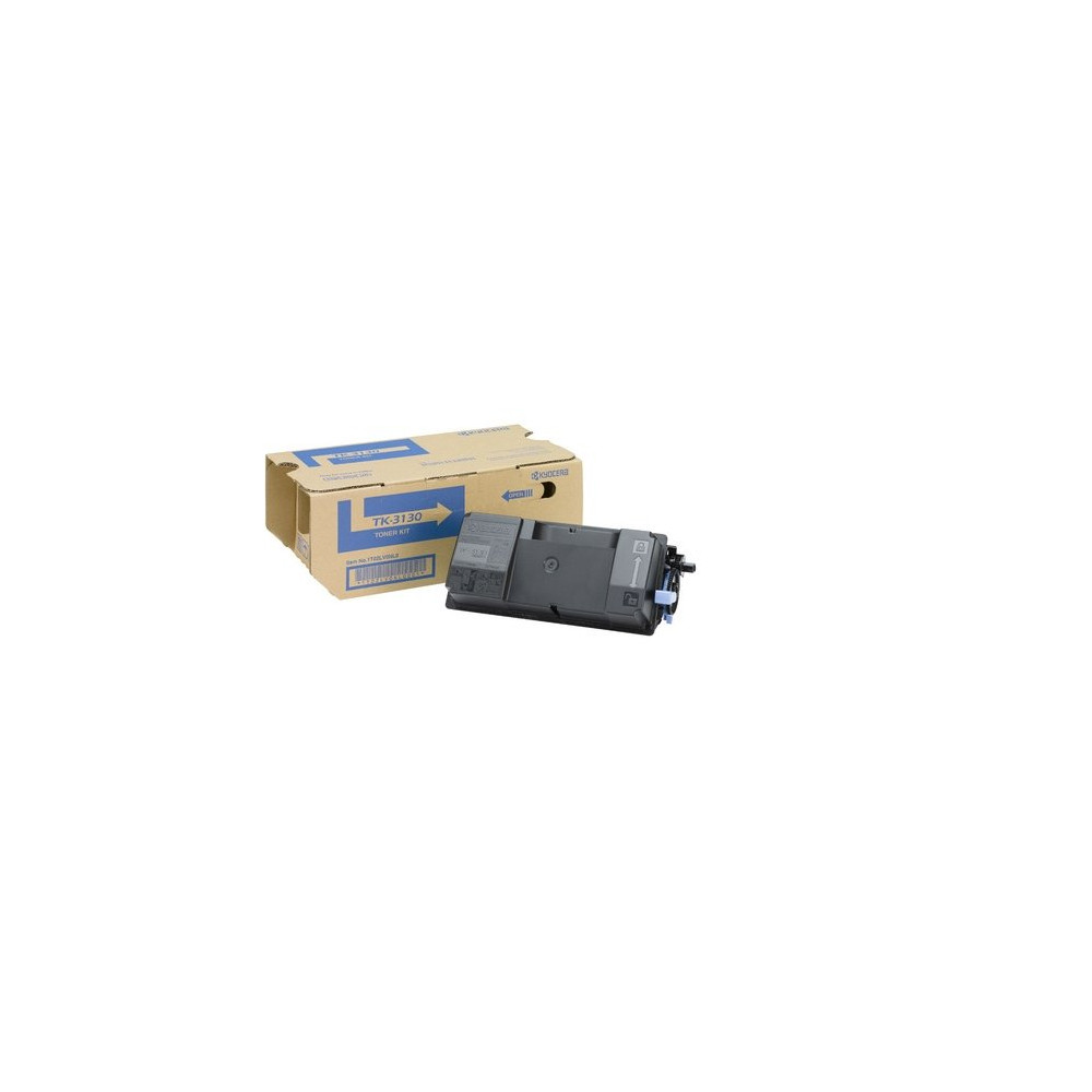 KYOCERA TK-3130 cartuccia toner 1 pz Originale Nero