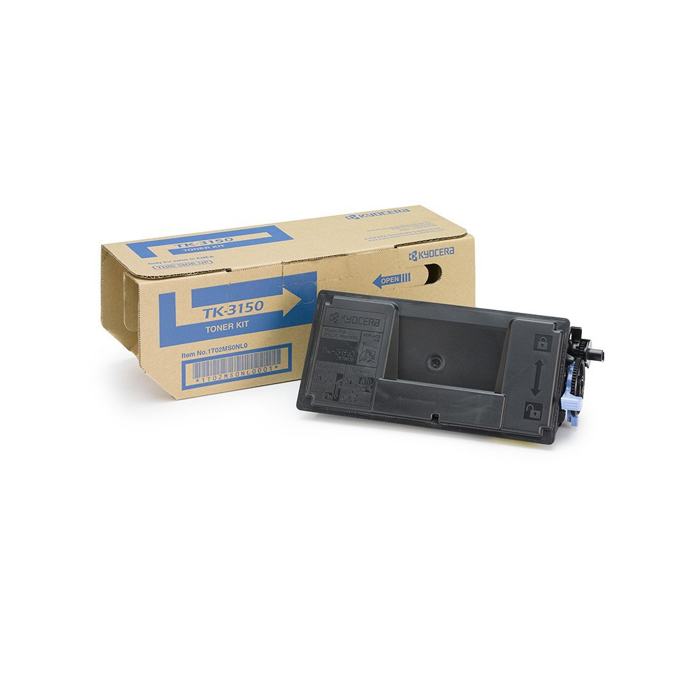 KYOCERA TK-3150 cartuccia toner 1 pz Originale Nero