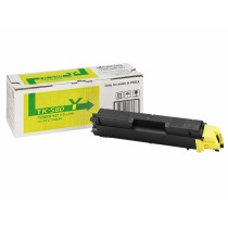 KYOCERA TK-580Y cartuccia toner 1 pz Originale Giallo