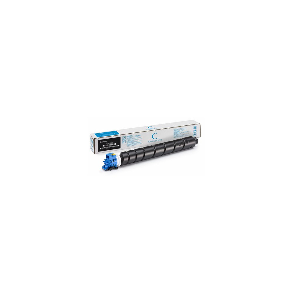 KYOCERA TK-8335C cartuccia toner 1 pz Originale Ciano