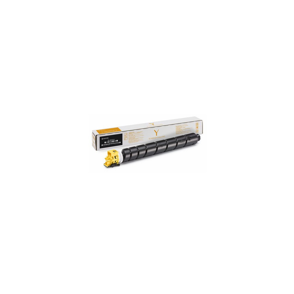 KYOCERA TK-8335Y cartuccia toner 1 pz Originale Giallo
