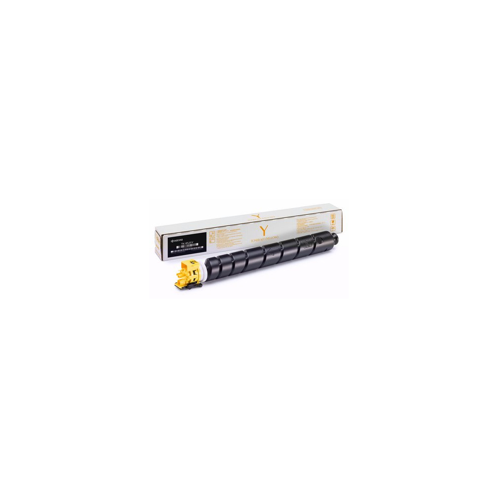 KYOCERA TK-8525Y cartuccia toner 1 pz Originale Giallo