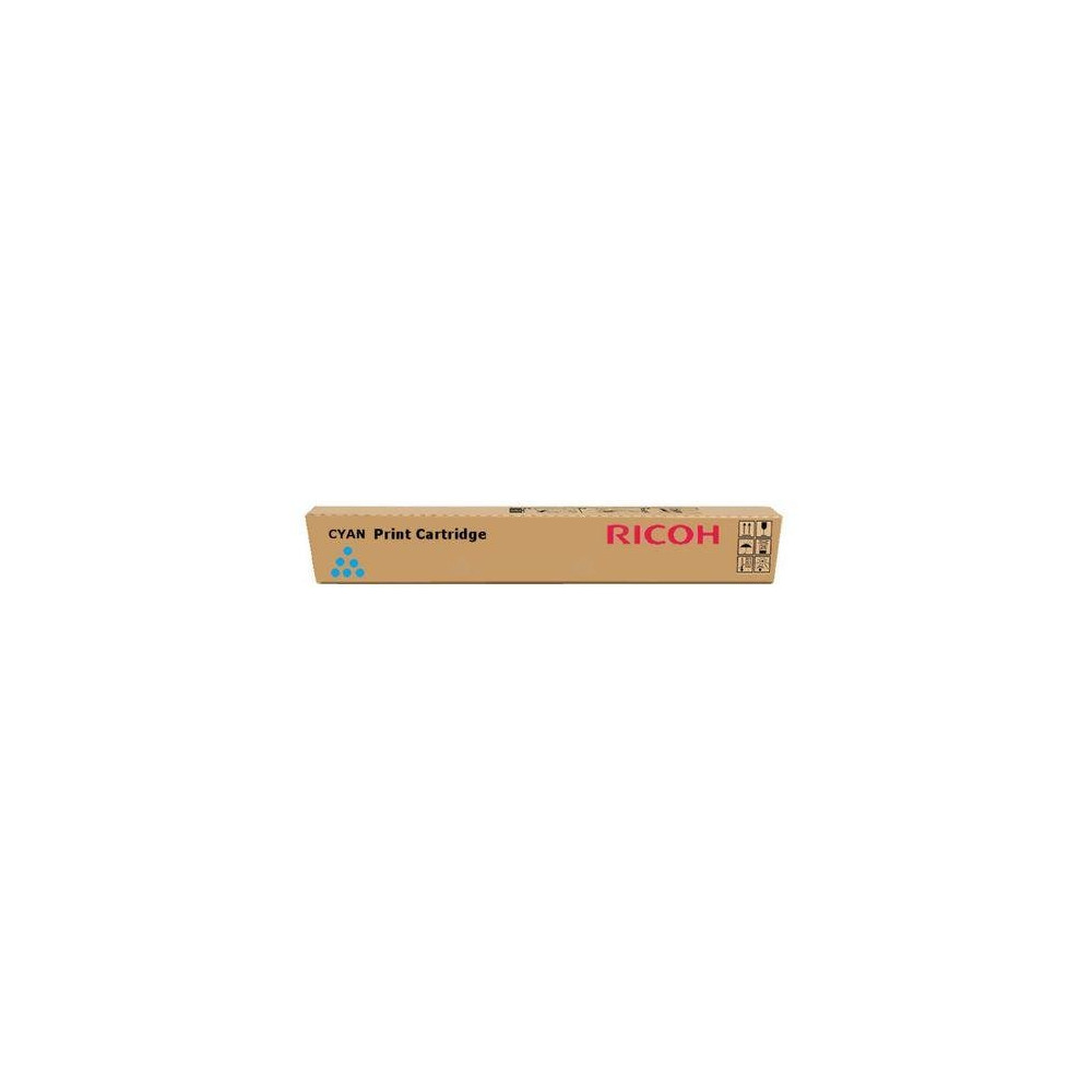 Ricoh 841931 cartuccia toner 1 pz Originale Ciano