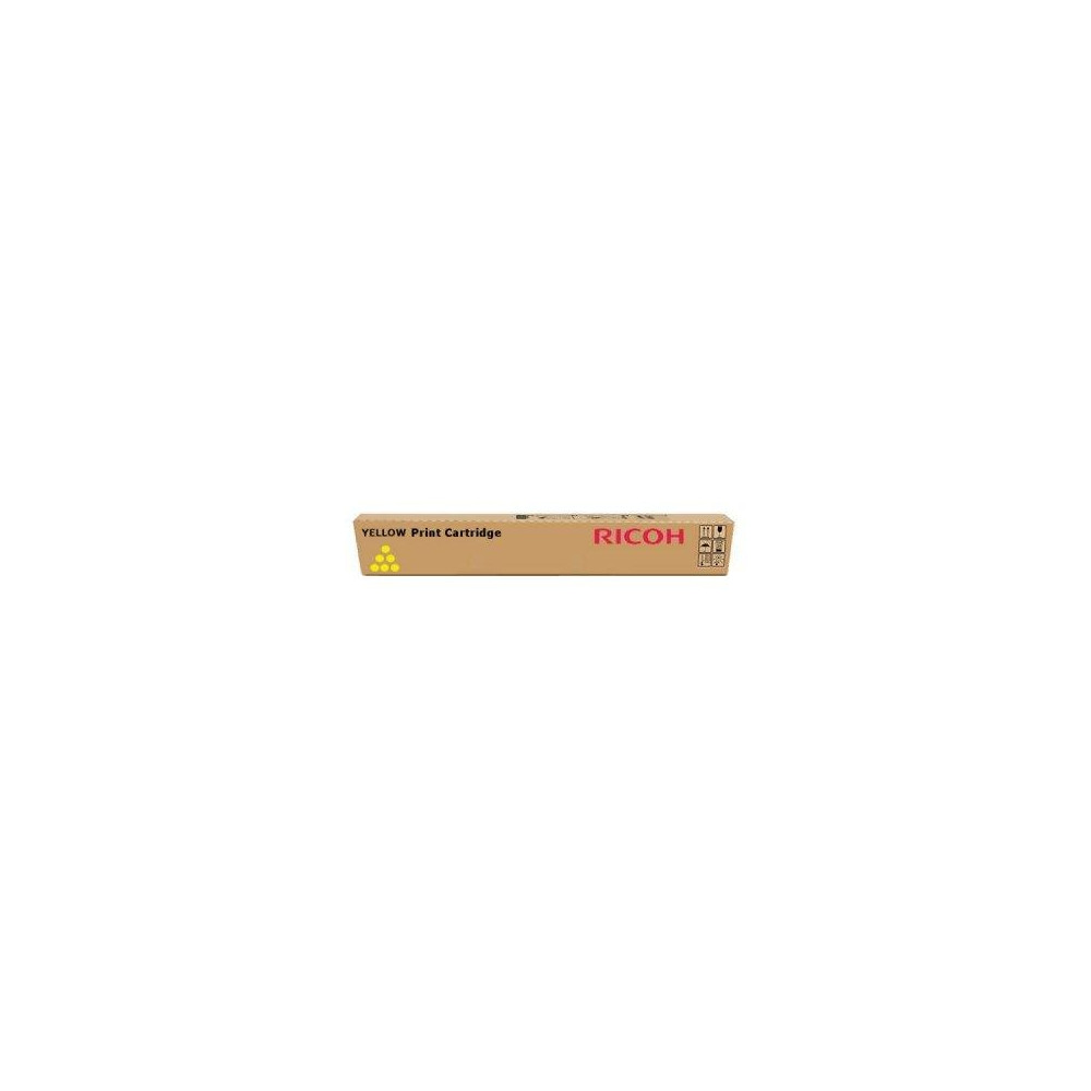 Ricoh 841926 cartuccia toner 1 pz Originale Giallo