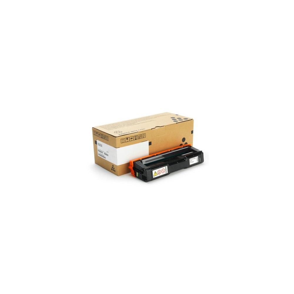 Ricoh 407716 cartuccia toner 1 pz Originale Nero