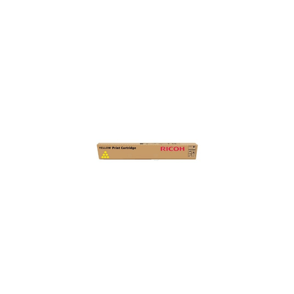 Ricoh 842044 cartuccia toner 1 pz Originale Giallo