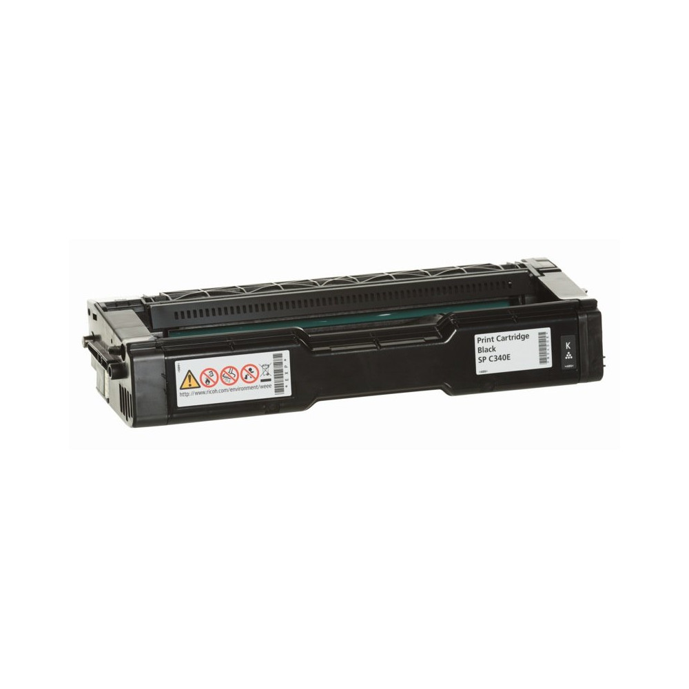 Ricoh 407899 cartuccia toner 1 pz Originale Nero