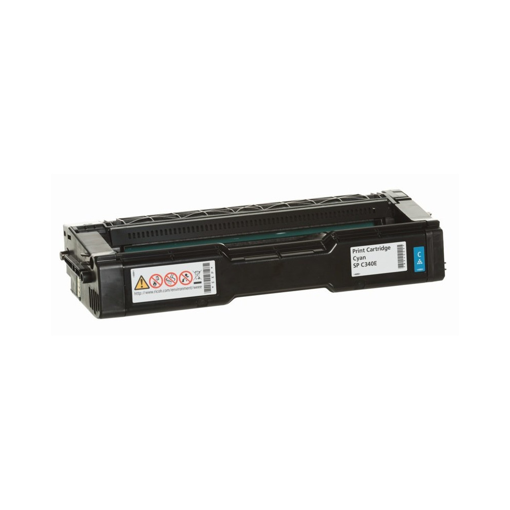 Ricoh 407900 cartuccia toner 1 pz Originale Ciano