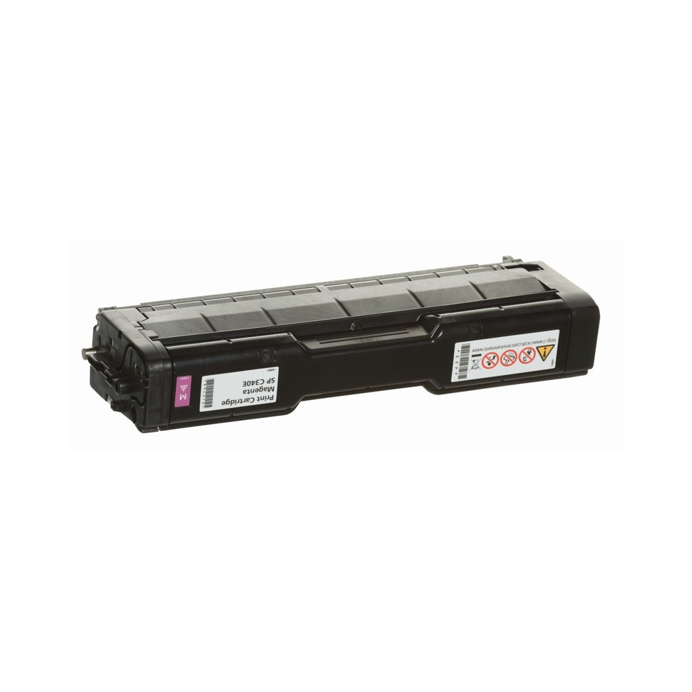 Ricoh 407901 cartuccia toner 1 pz Originale Magenta