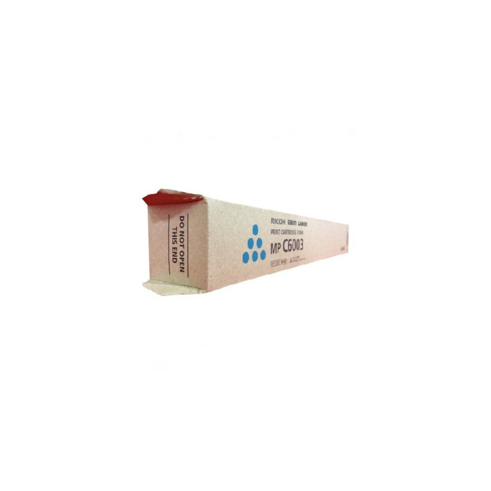 Ricoh 841856 cartuccia toner 1 pz Originale Ciano