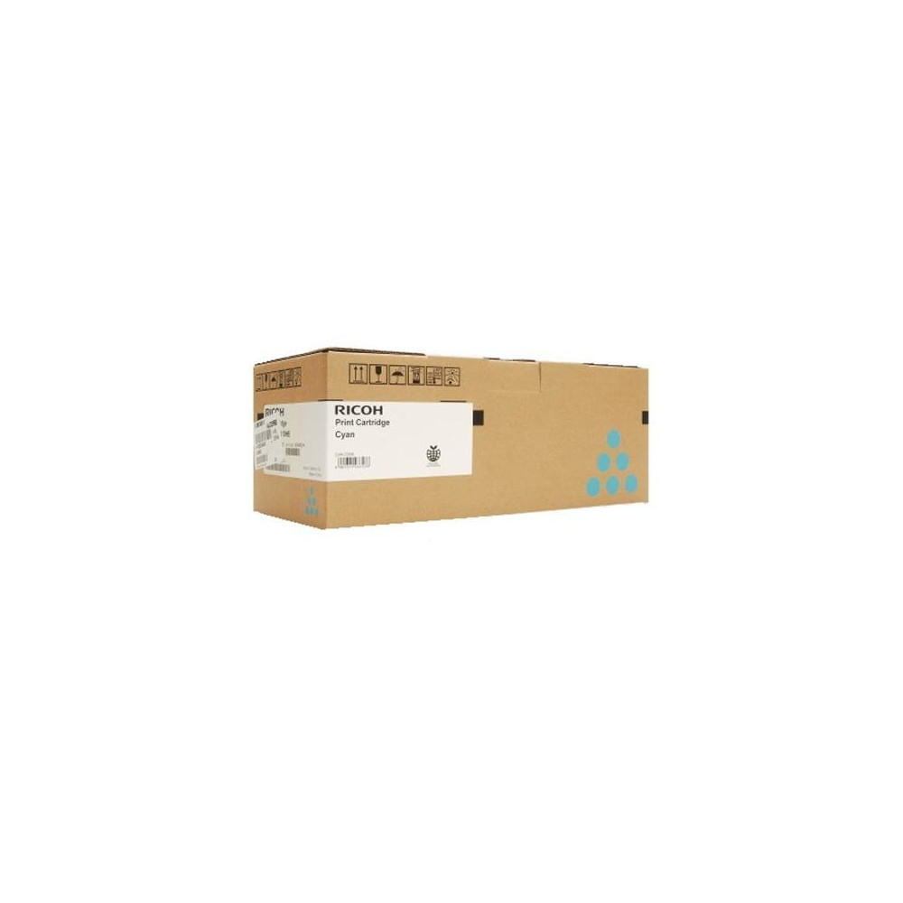 Ricoh 821262 cartuccia toner 1 pz Originale Ciano