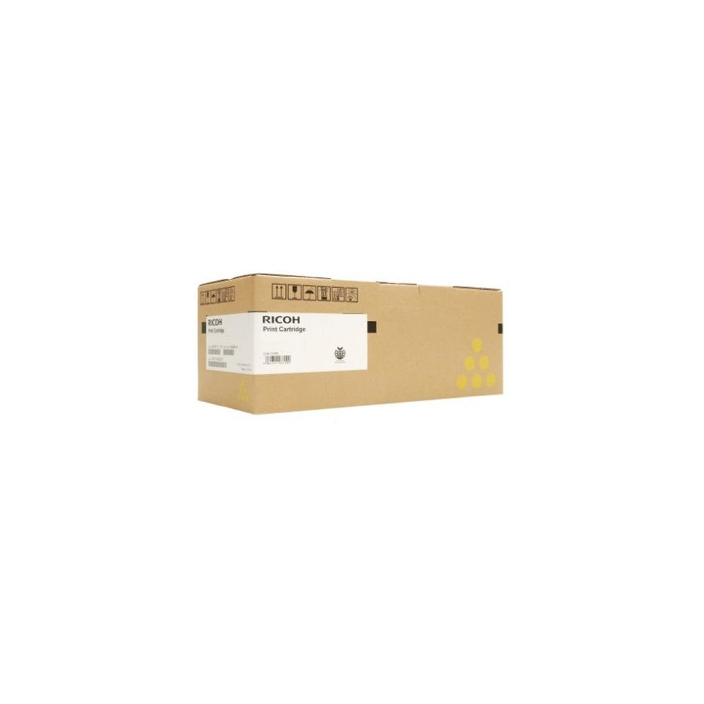 Ricoh 821260 cartuccia toner 1 pz Originale Giallo