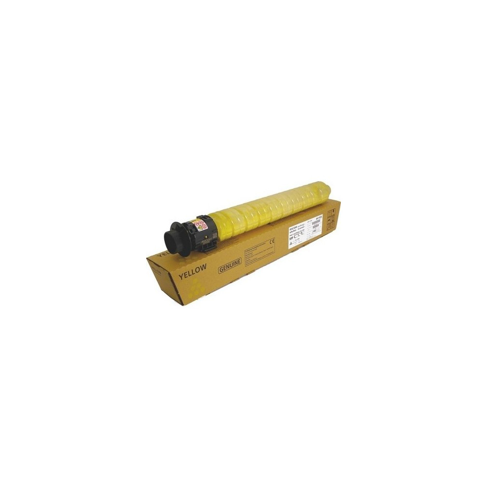 Ricoh 842562 cartuccia toner 1 pz Originale Giallo