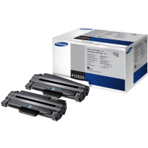 Samsung Confezione da 2 cartucce toner nero originali ad alta capacità MLT-P1052A