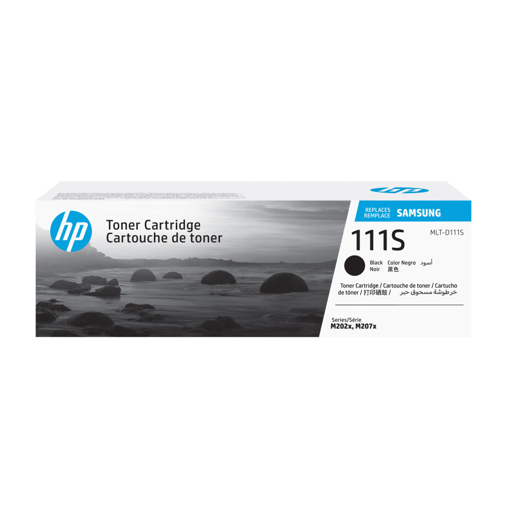 HP Cartuccia toner nero Samsung MLT-D111S